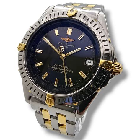 breitling windrider b10350 price